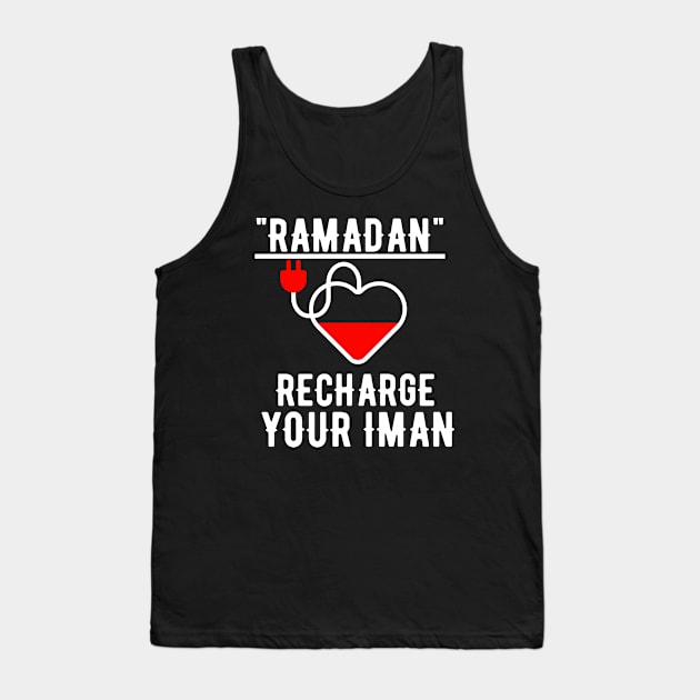 ramadan Tank Top by samsamteez